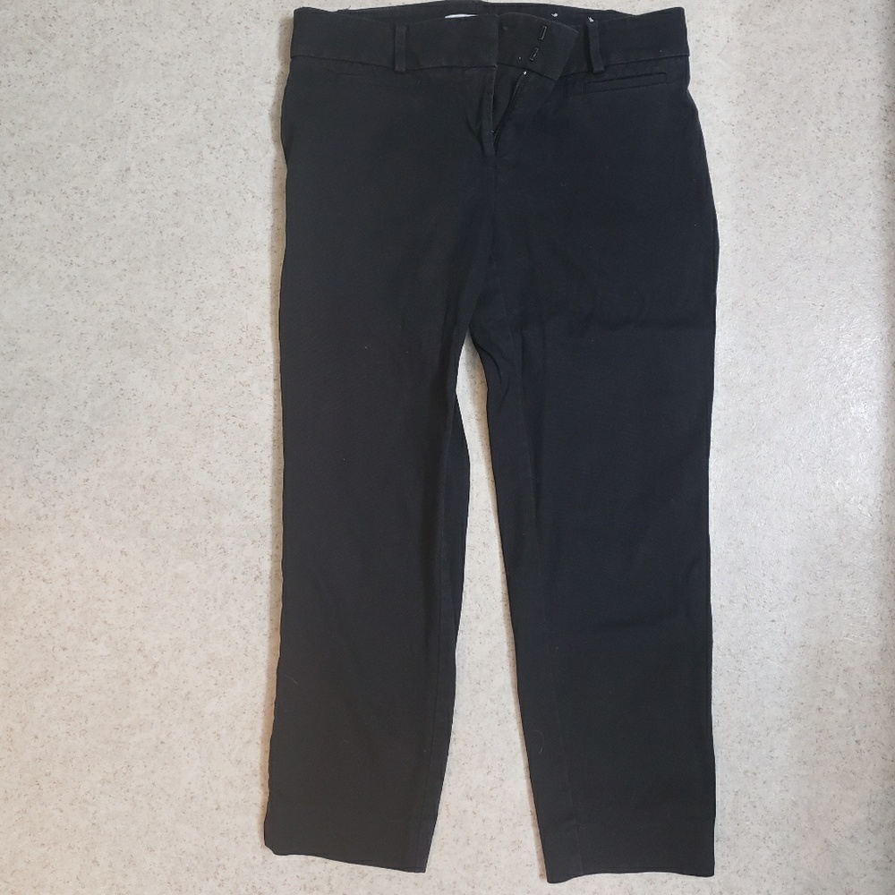 LOFT ankle pants trousers marisa fit